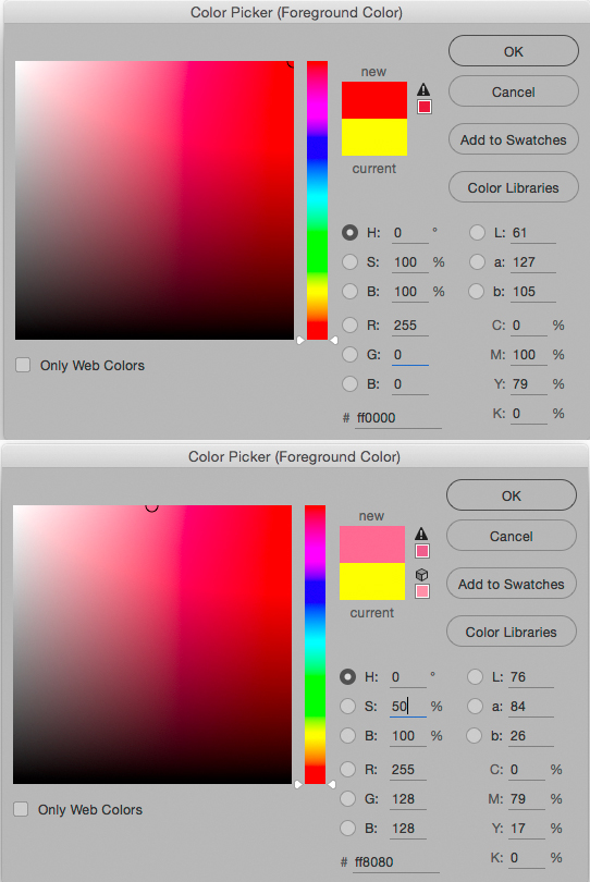 Colour In Photoshop - Andy Astburys' Photography BlogAndy Astburys ...