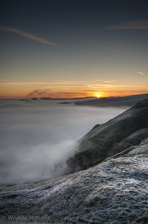 Peak District Sunrise