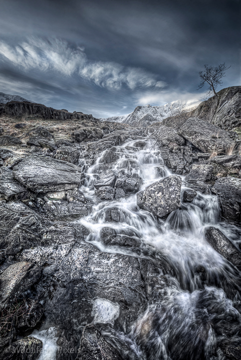 Snowdonia Landscape